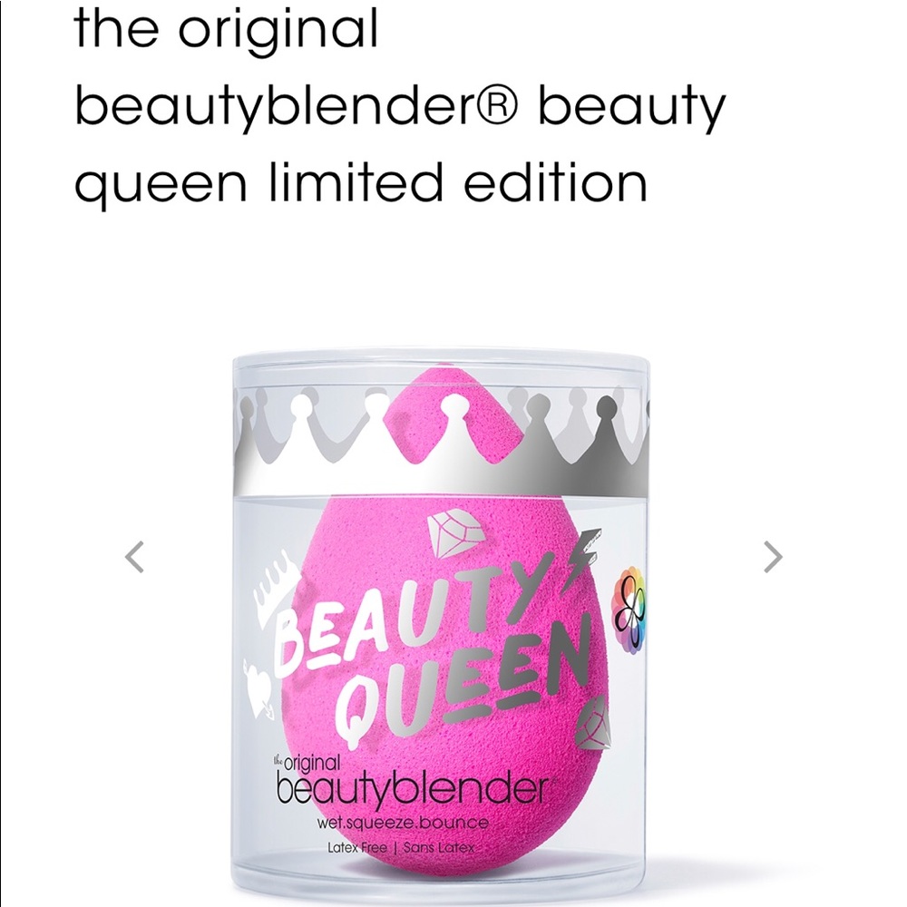 Authentic Beauty Queen Original Beauty Blender